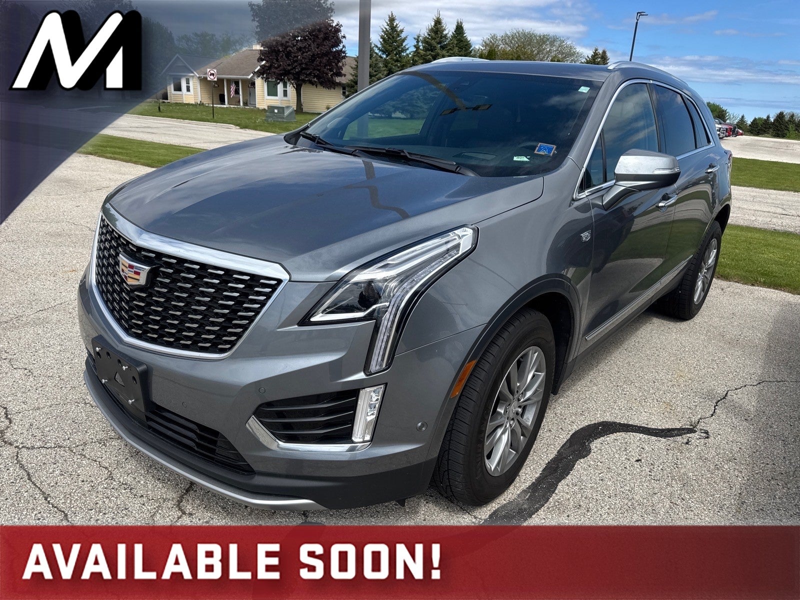 2022 Cadillac XT5 Premium Luxury