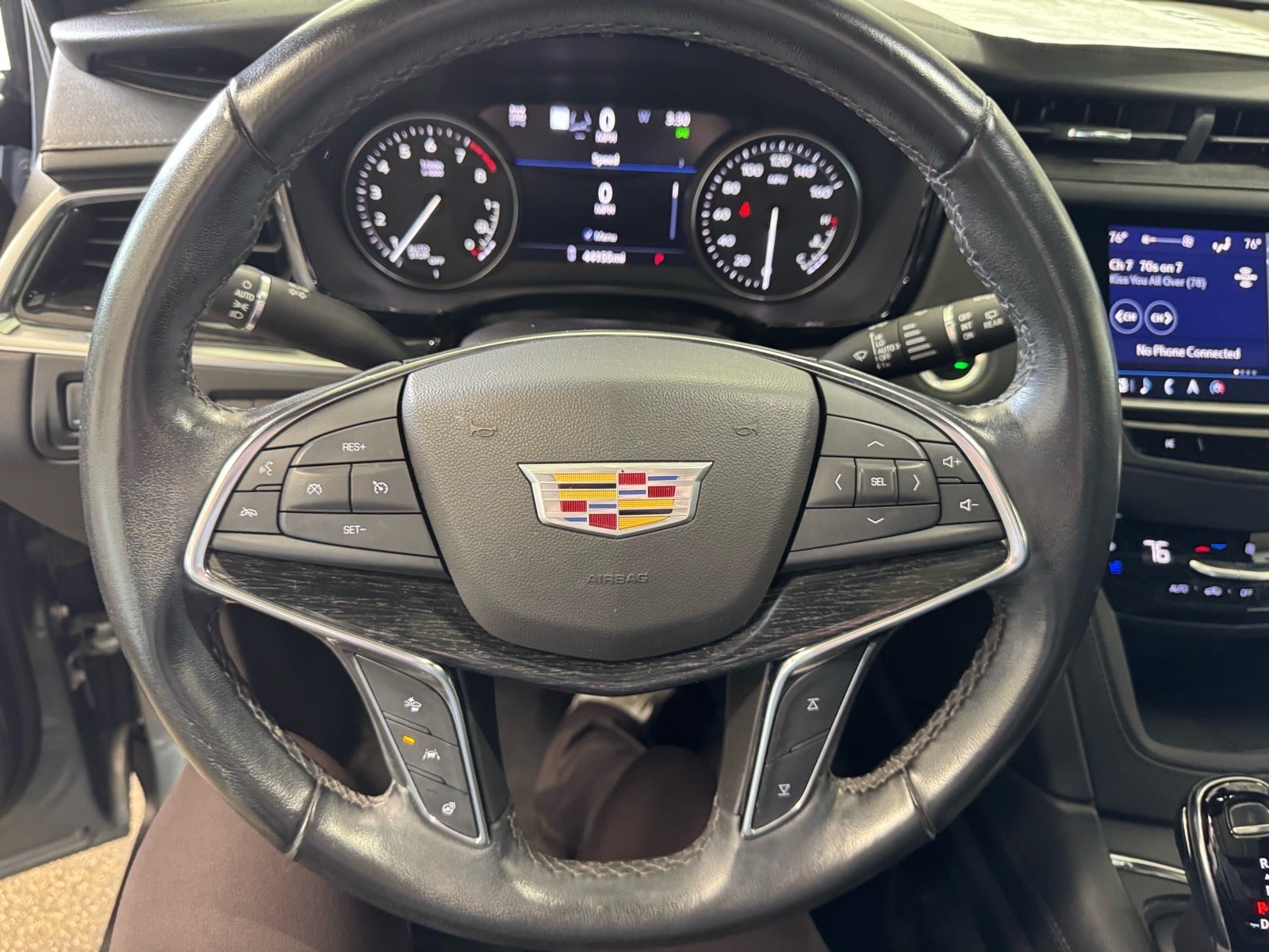 2022 Cadillac XT5 Premium Luxury