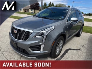 2022 Cadillac XT5 Premium Luxury