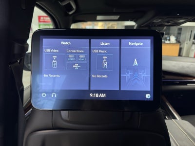 2021 Cadillac Escalade ESV Premium Luxury