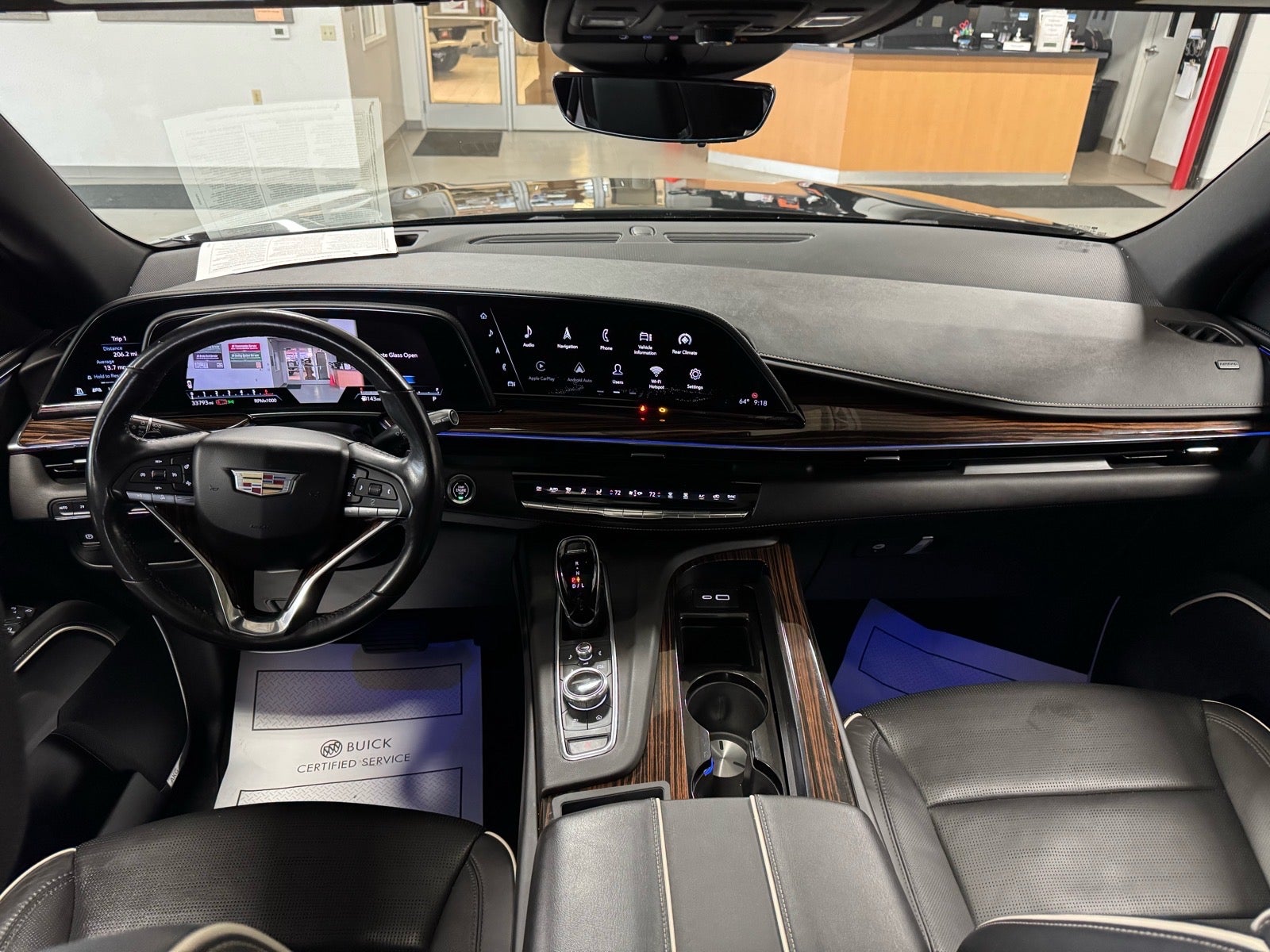 2021 Cadillac Escalade ESV Premium Luxury