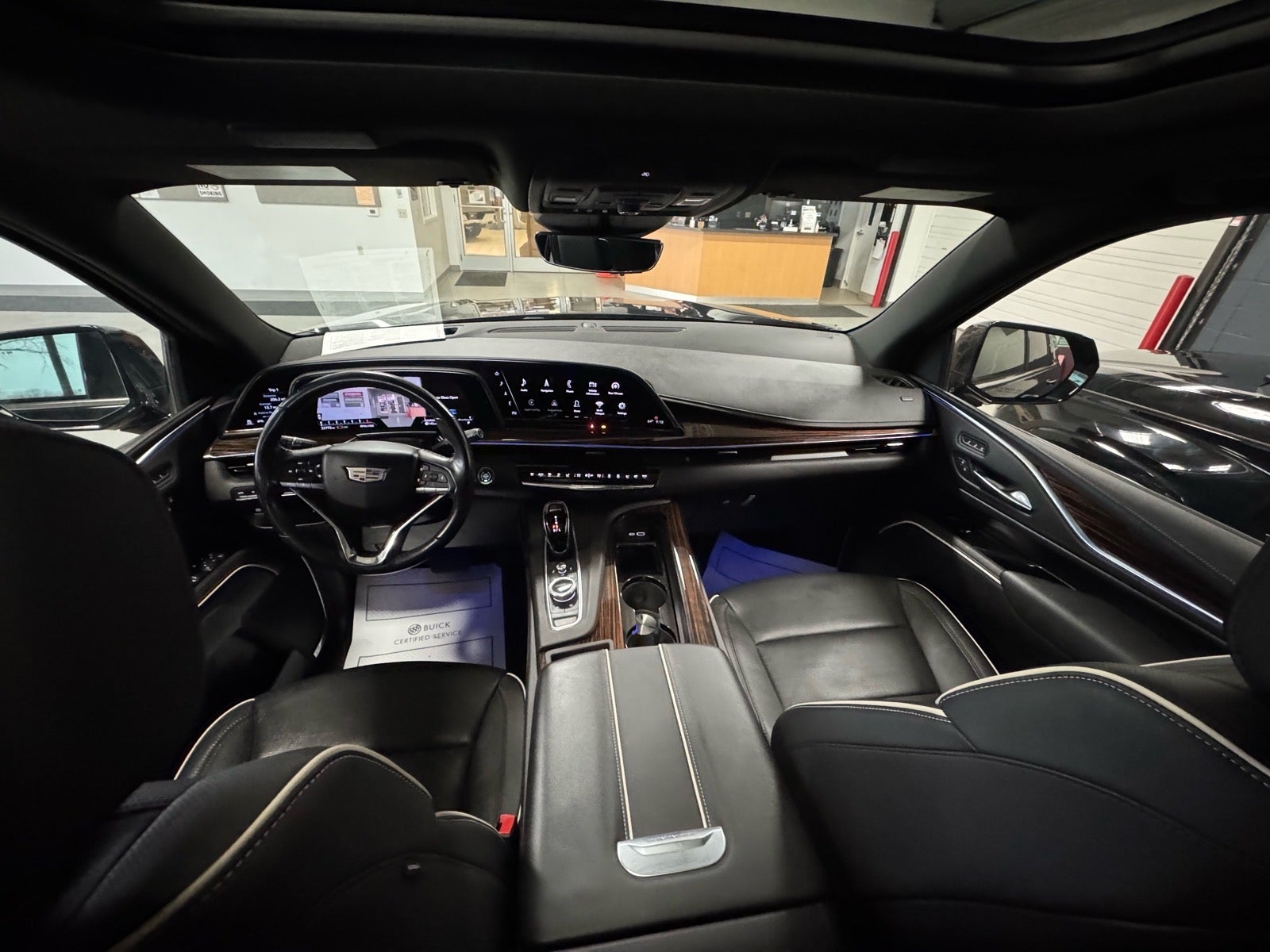 2021 Cadillac Escalade ESV Premium Luxury