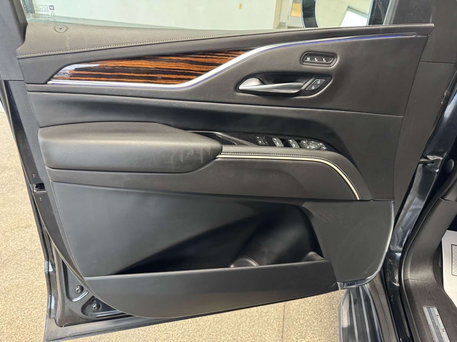 2021 Cadillac Escalade ESV Premium Luxury