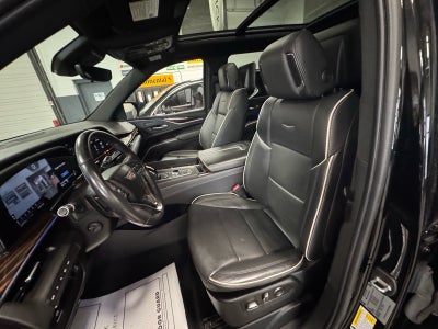 2021 Cadillac Escalade ESV Premium Luxury