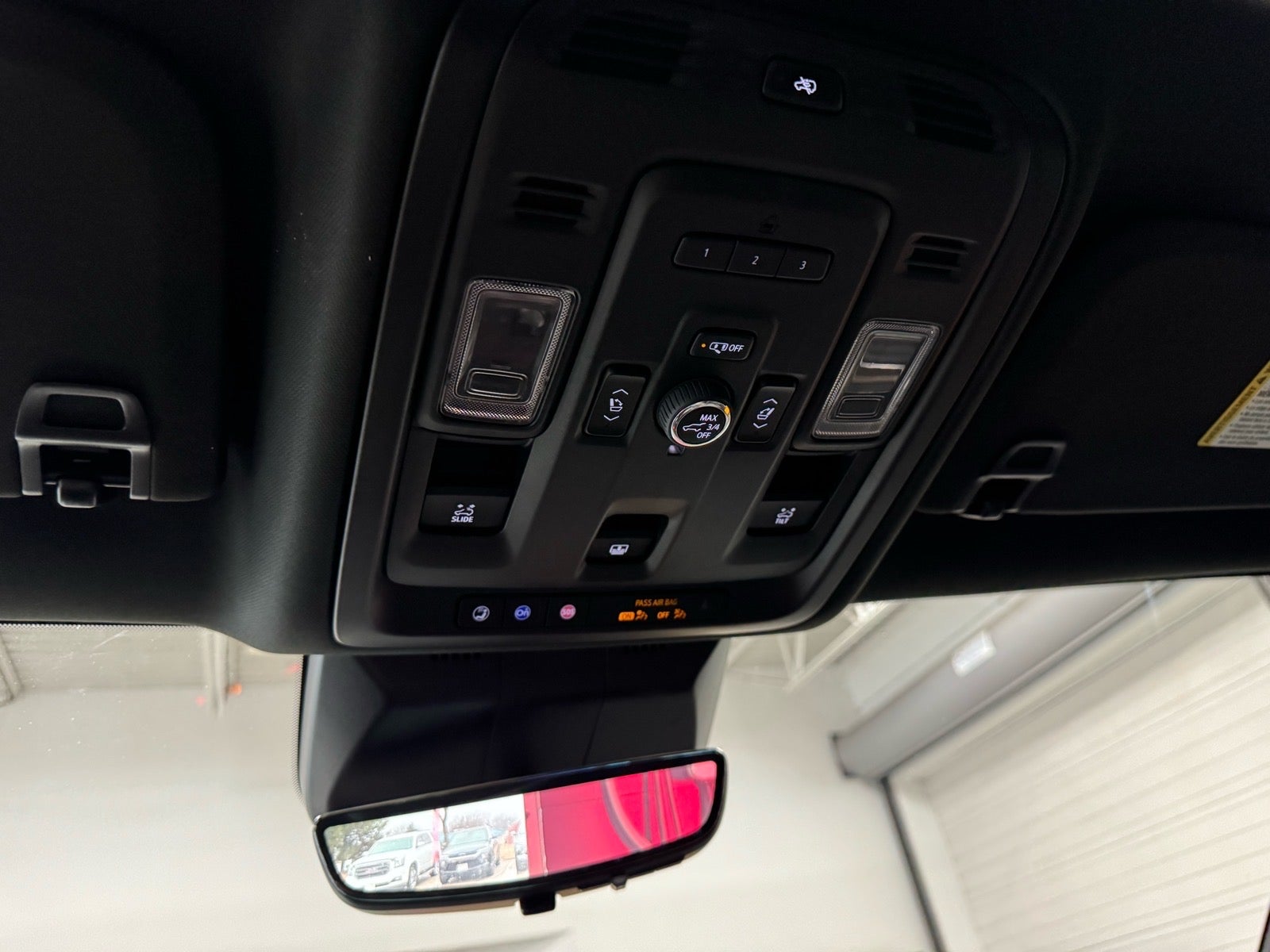 2021 Cadillac Escalade ESV Premium Luxury