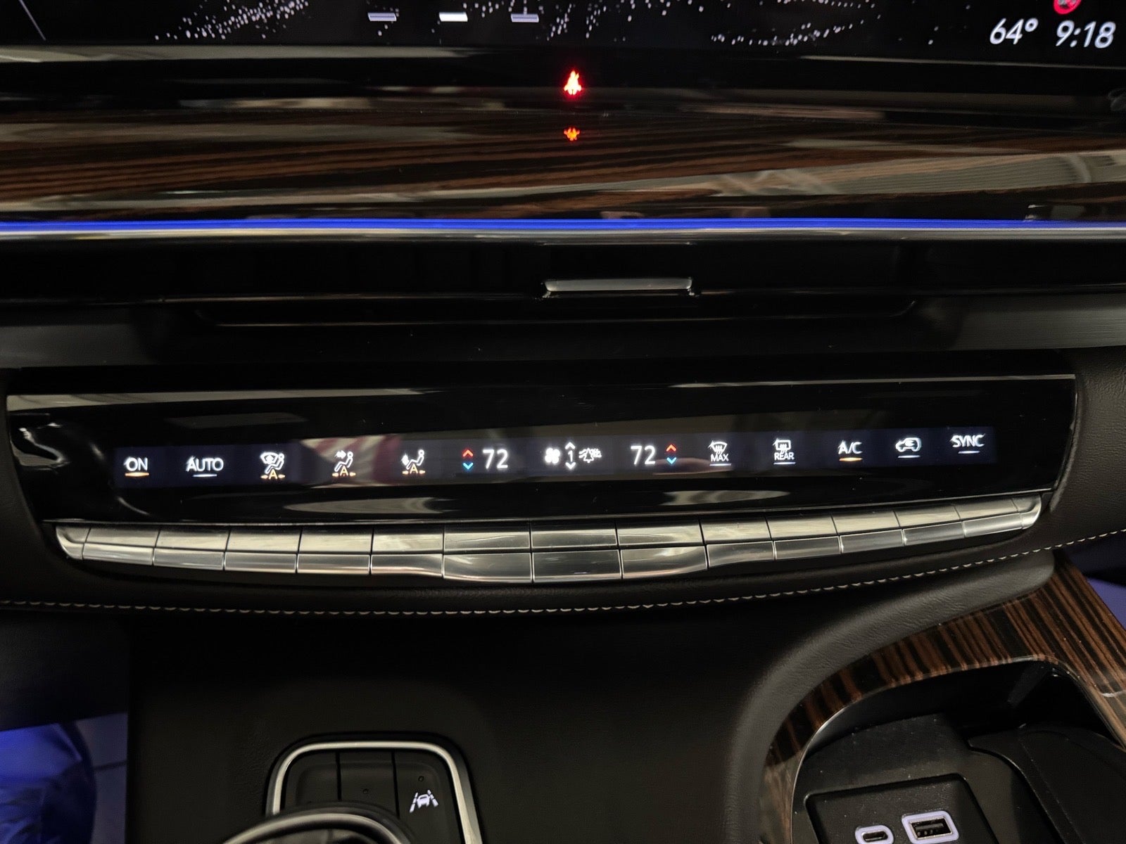 2021 Cadillac Escalade ESV Premium Luxury