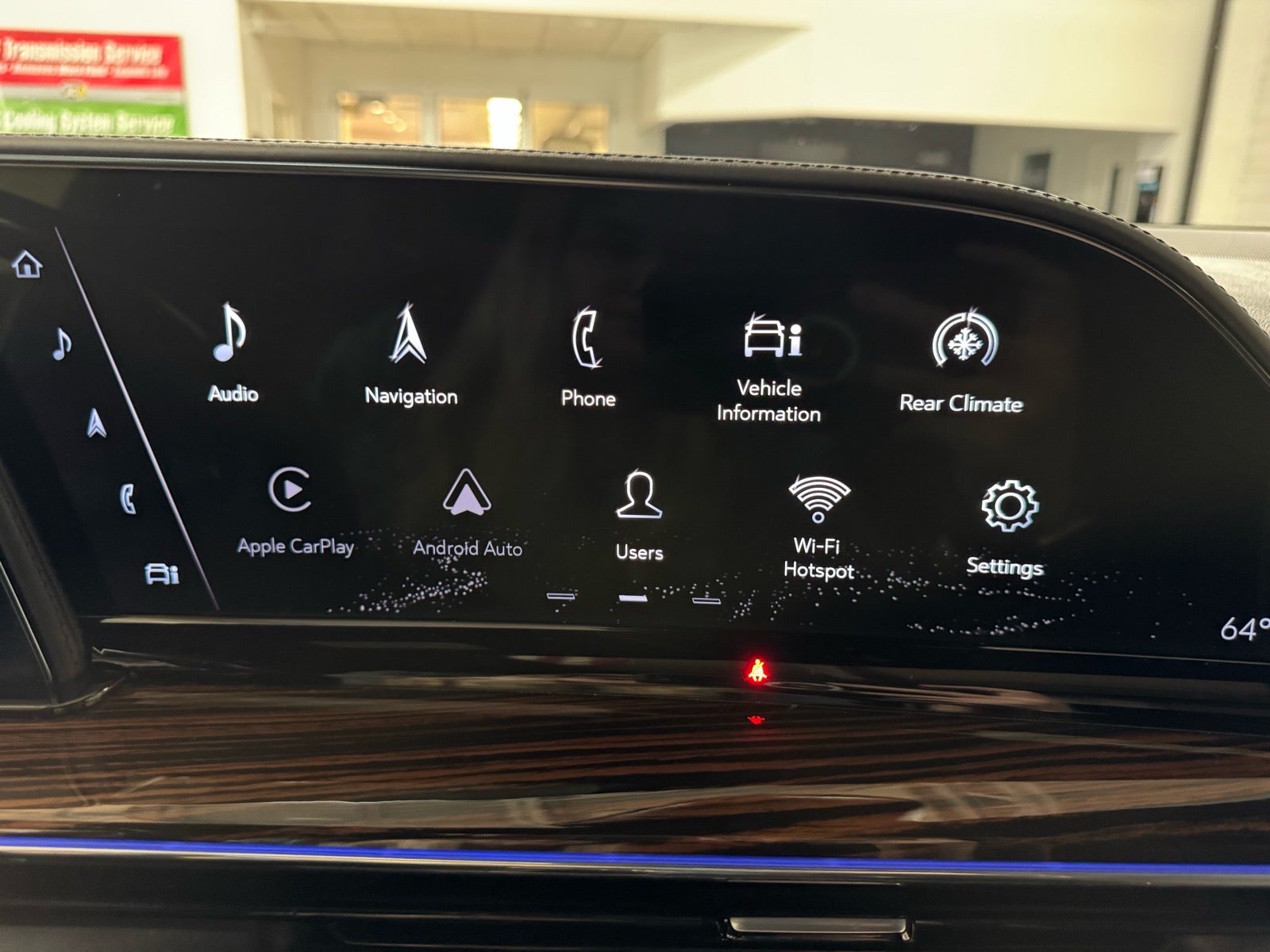 2021 Cadillac Escalade ESV Premium Luxury