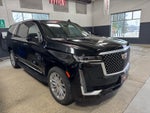 2021 Cadillac Escalade ESV Premium Luxury