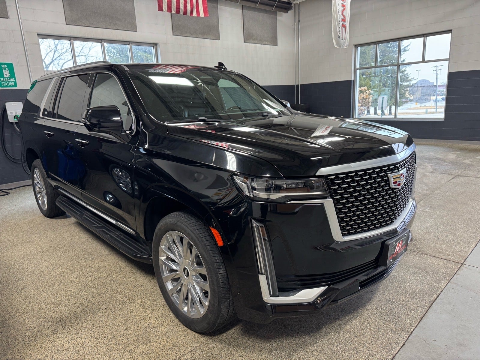 2021 Cadillac Escalade ESV Premium Luxury