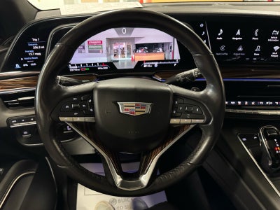 2021 Cadillac Escalade ESV Premium Luxury