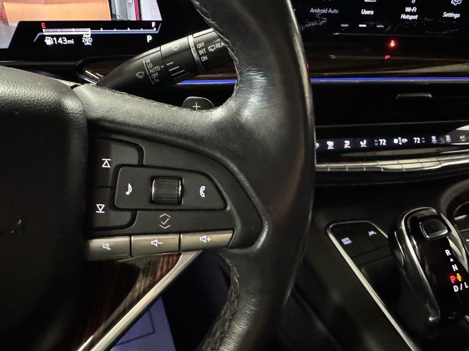 2021 Cadillac Escalade ESV Premium Luxury