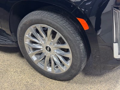 2021 Cadillac Escalade ESV Premium Luxury