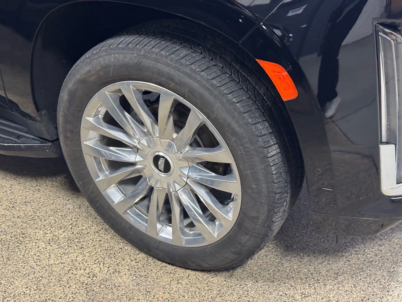 2021 Cadillac Escalade ESV Premium Luxury