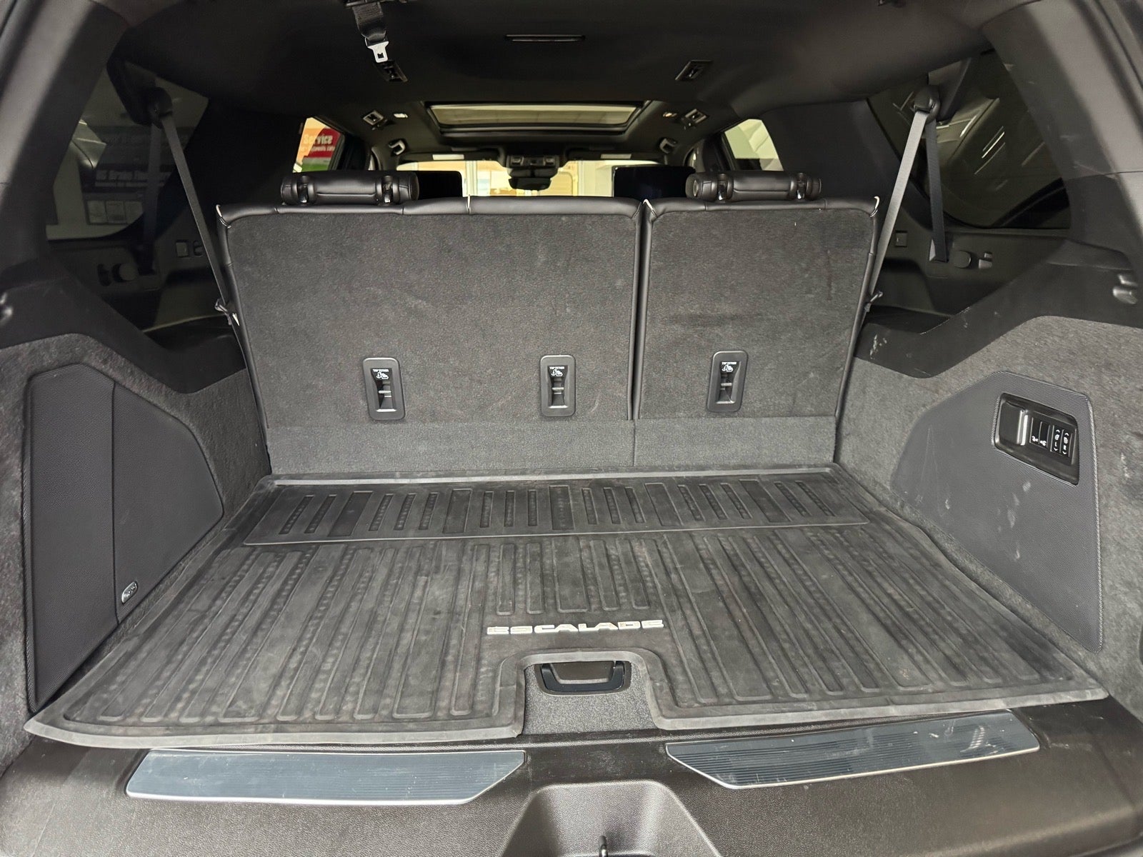 2021 Cadillac Escalade ESV Premium Luxury