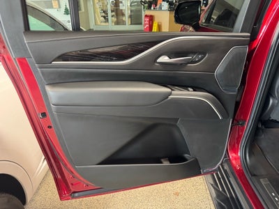 2021 Cadillac Escalade ESV Sport