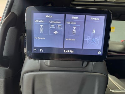 2021 Cadillac Escalade ESV Sport