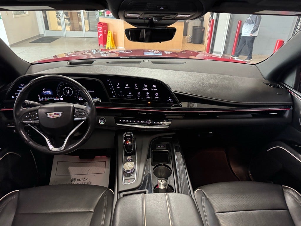 2021 Cadillac Escalade ESV Sport