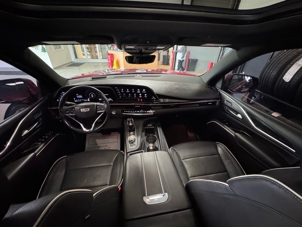 2021 Cadillac Escalade ESV Sport