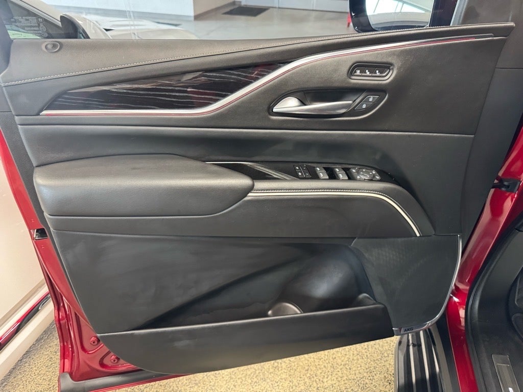 2021 Cadillac Escalade ESV Sport