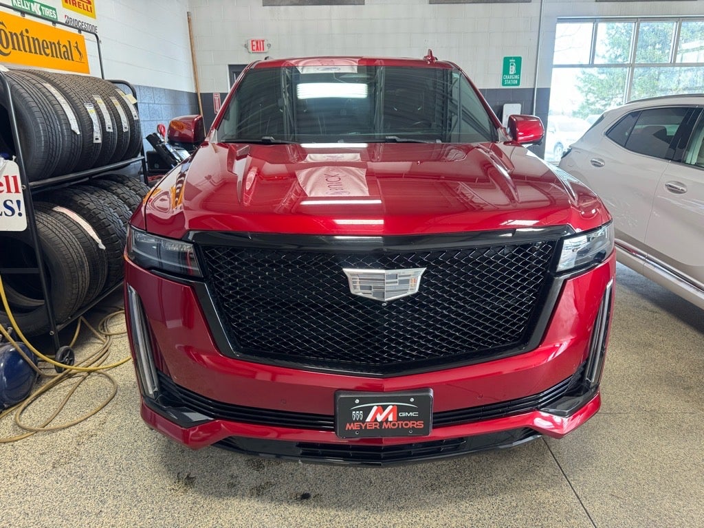 2021 Cadillac Escalade ESV Sport