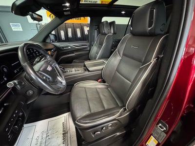 2021 Cadillac Escalade ESV Sport