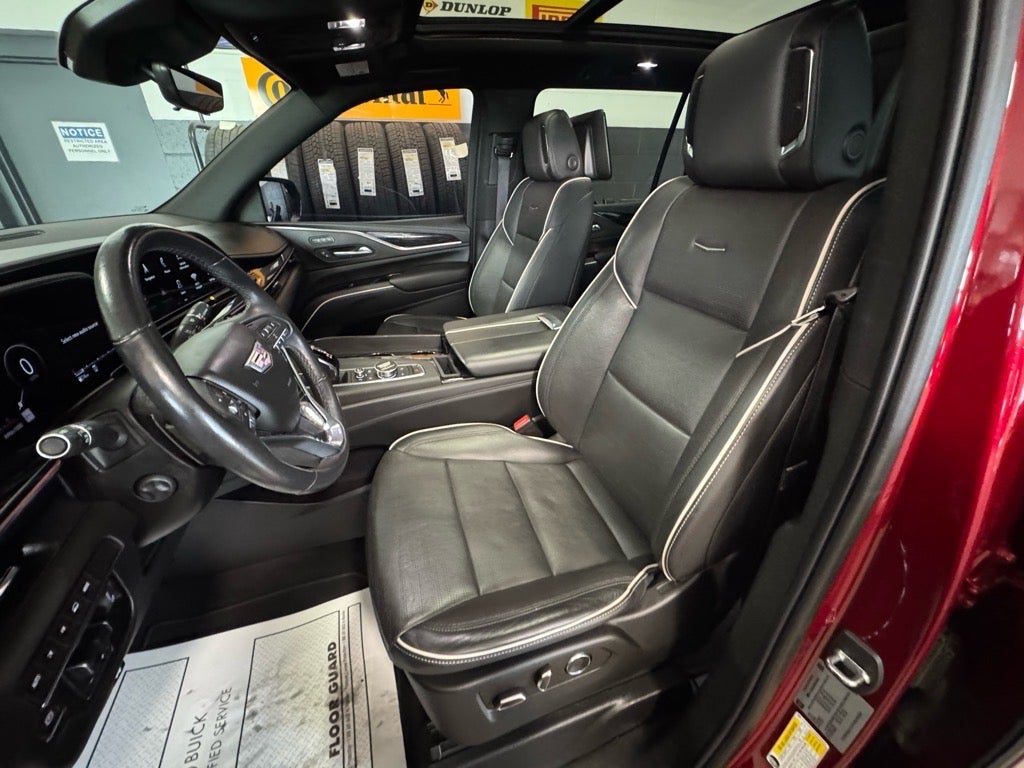 2021 Cadillac Escalade ESV Sport