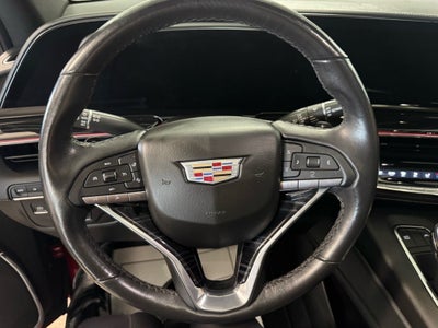 2021 Cadillac Escalade ESV Sport