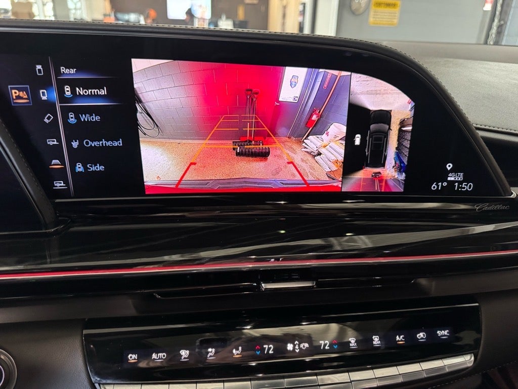 2021 Cadillac Escalade ESV Sport