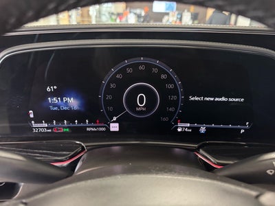 2021 Cadillac Escalade ESV Sport