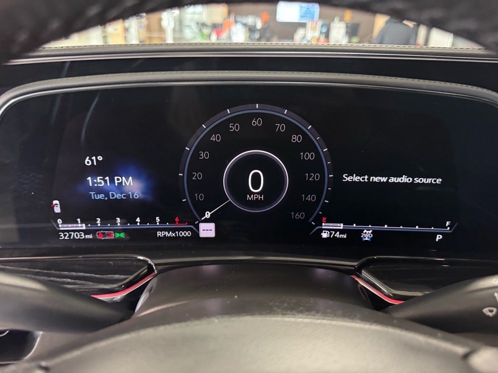 2021 Cadillac Escalade ESV Sport