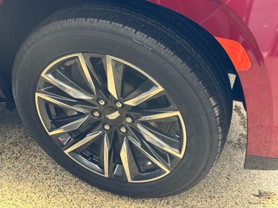 2021 Cadillac Escalade ESV Sport