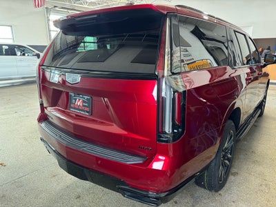 2021 Cadillac Escalade ESV Sport