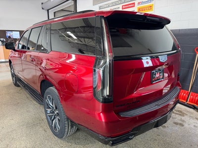 2021 Cadillac Escalade ESV Sport