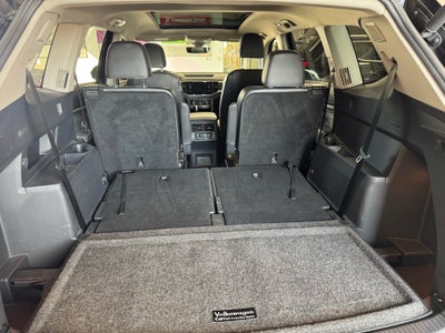 2022 Volkswagen Atlas 3.6L V6 SEL Premium R-Line