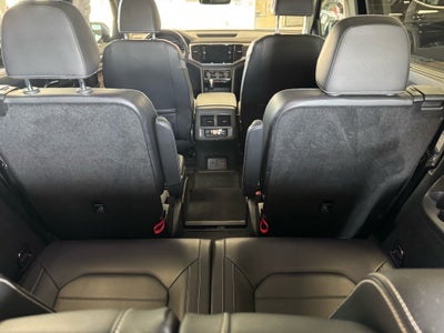 2022 Volkswagen Atlas 3.6L V6 SEL Premium R-Line