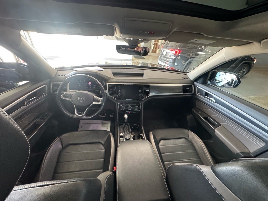 2022 Volkswagen Atlas 3.6L V6 SEL Premium R-Line