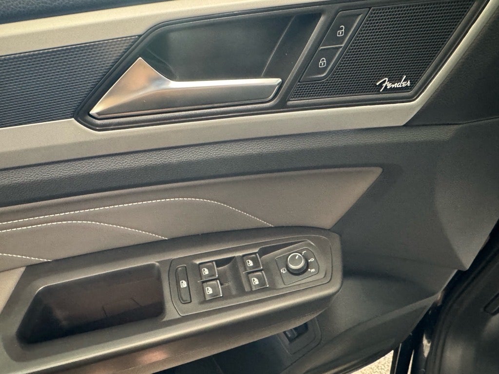 2022 Volkswagen Atlas 3.6L V6 SEL Premium R-Line