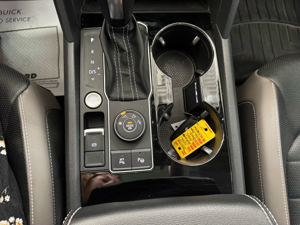 2022 Volkswagen Atlas 3.6L V6 SEL Premium R-Line