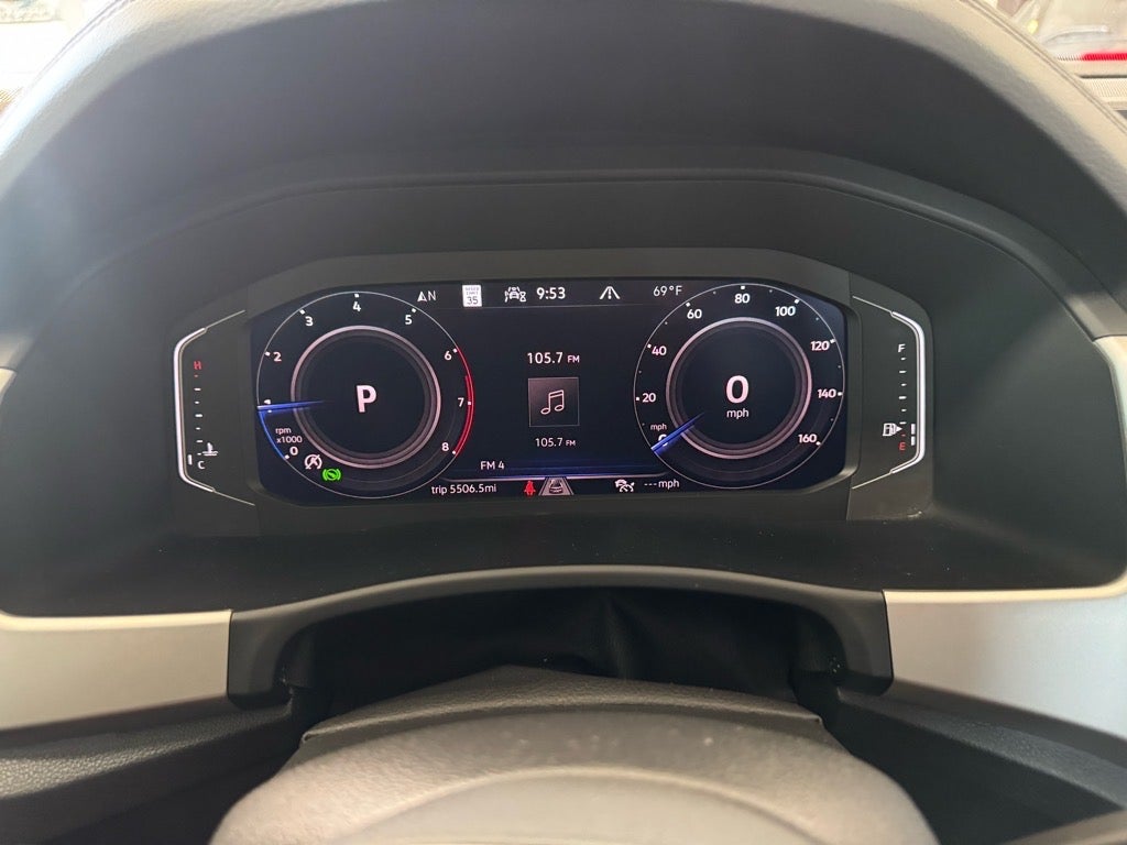 2022 Volkswagen Atlas 3.6L V6 SEL Premium R-Line