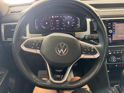2022 Volkswagen Atlas 3.6L V6 SEL Premium R-Line