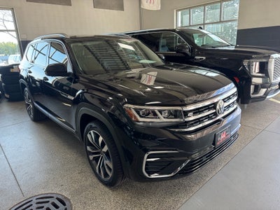 2022 Volkswagen Atlas 3.6L V6 SEL Premium R-Line