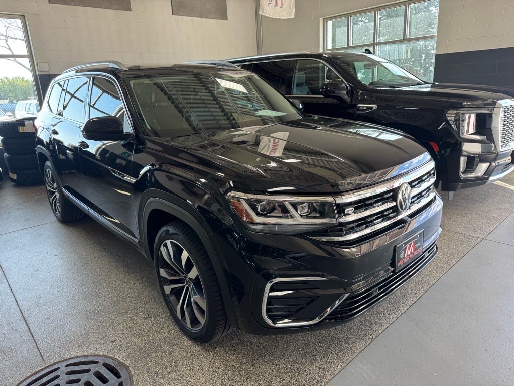 2022 Volkswagen Atlas 3.6L V6 SEL Premium R-Line