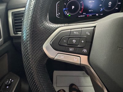 2022 Volkswagen Atlas 3.6L V6 SEL Premium R-Line