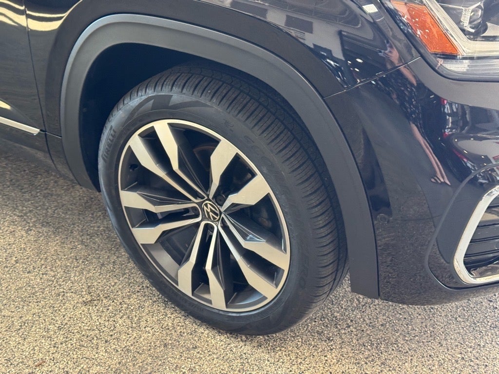 2022 Volkswagen Atlas 3.6L V6 SEL Premium R-Line