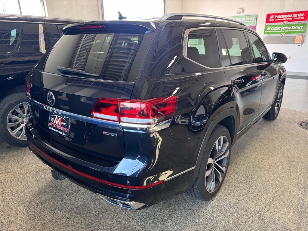 2022 Volkswagen Atlas 3.6L V6 SEL Premium R-Line