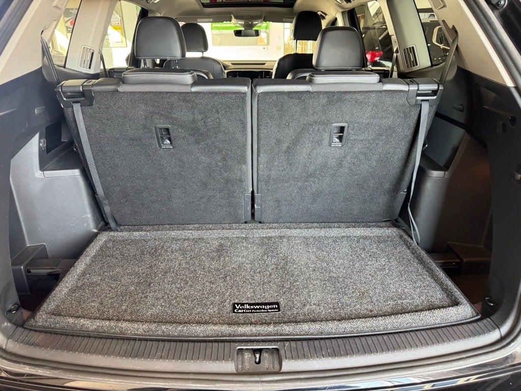 2022 Volkswagen Atlas 3.6L V6 SEL Premium R-Line