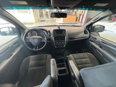 2017 Dodge Grand Caravan SE Plus
