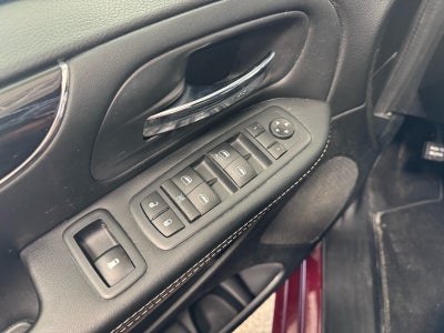 2017 Dodge Grand Caravan SE Plus