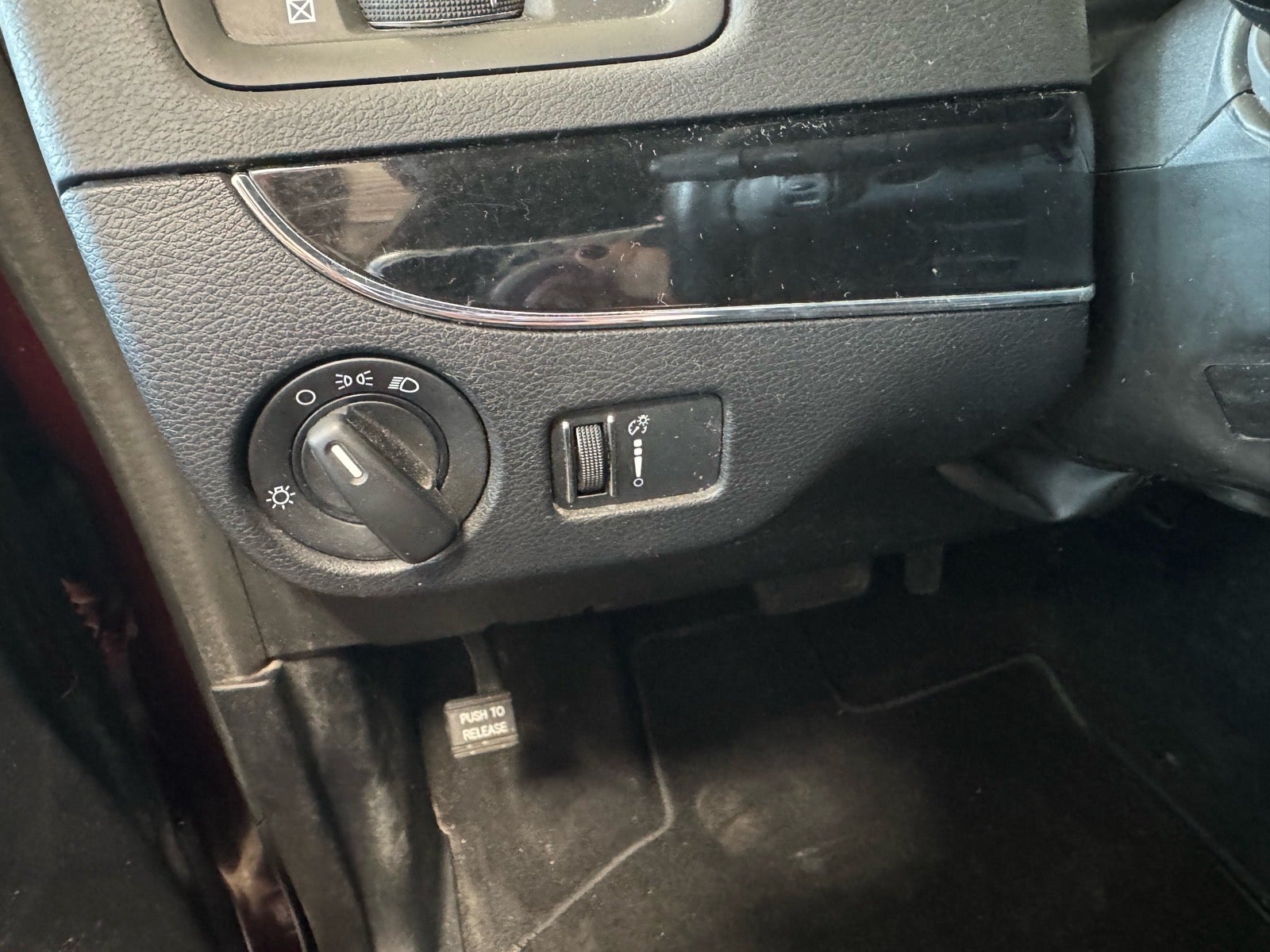 2017 Dodge Grand Caravan SE Plus