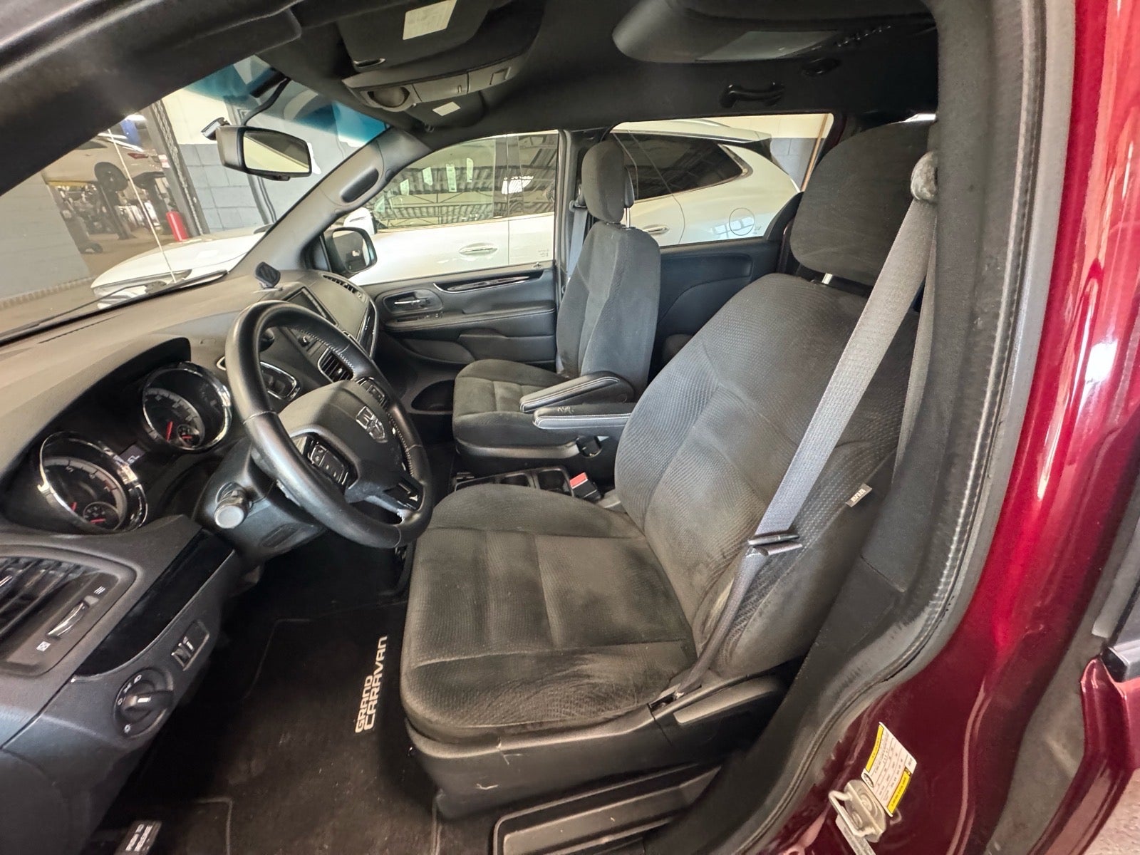 2017 Dodge Grand Caravan SE Plus